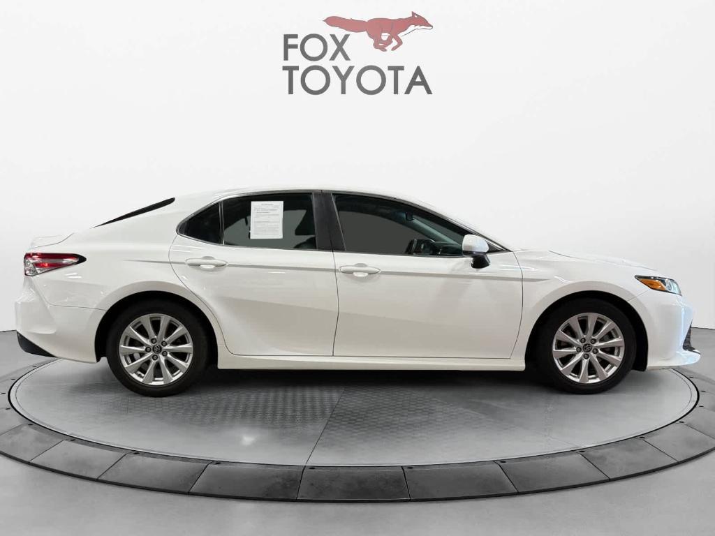 used 2018 Toyota Camry car, priced at $12,150