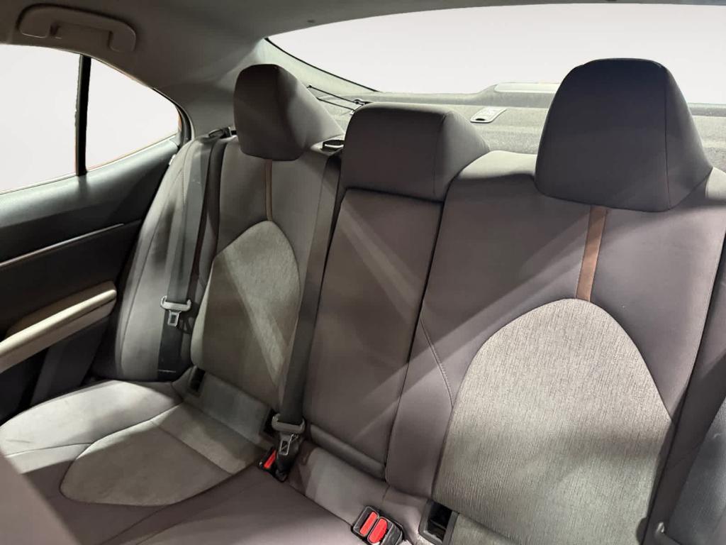 used 2018 Toyota Camry car, priced at $12,150