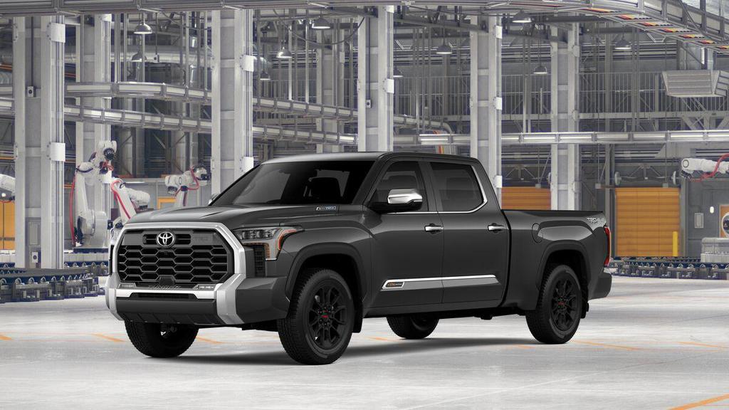 new 2026 Toyota Tundra Hybrid car, priced at $72,056