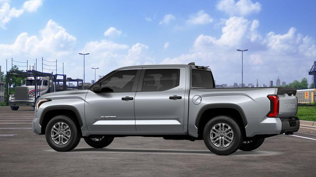 new 2026 Toyota Tundra car, priced at $53,140