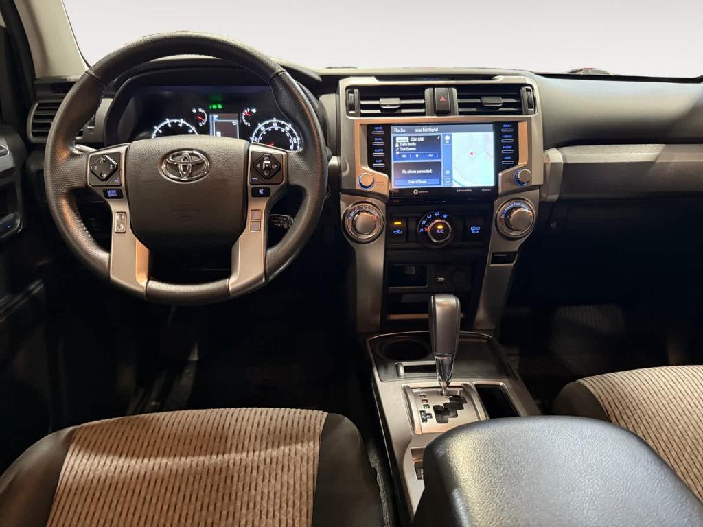 used 2021 Toyota 4Runner car, priced at $33,321