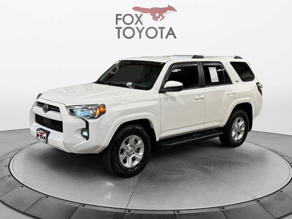 used 2021 Toyota 4Runner car, priced at $33,321