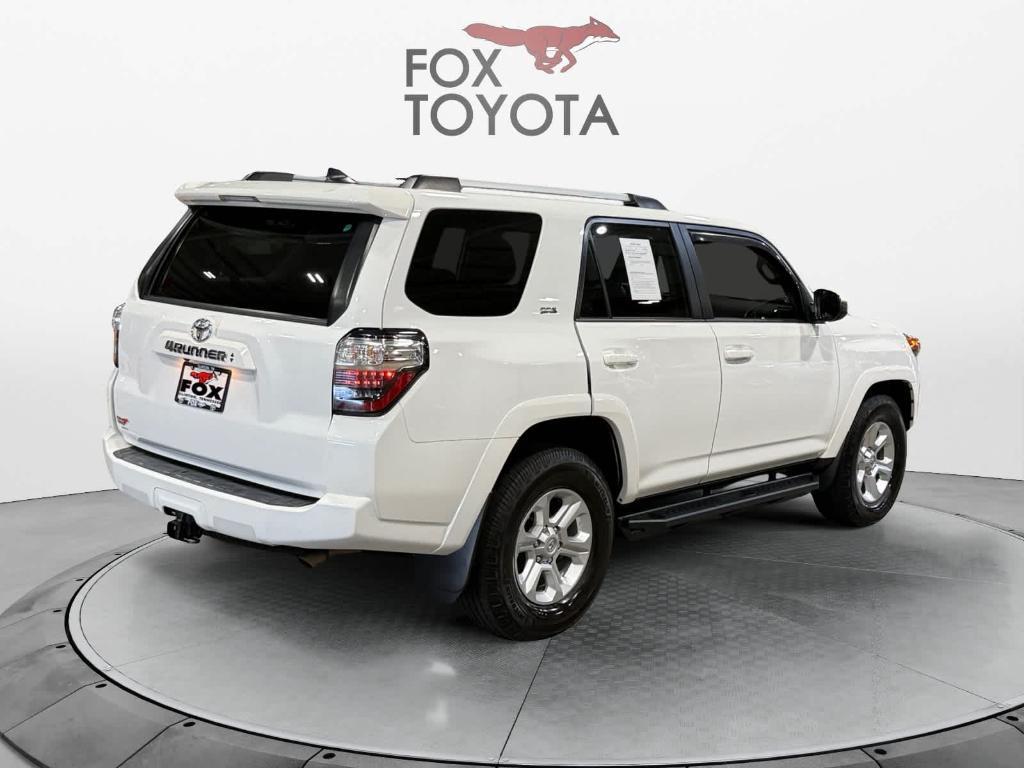 used 2021 Toyota 4Runner car, priced at $33,321