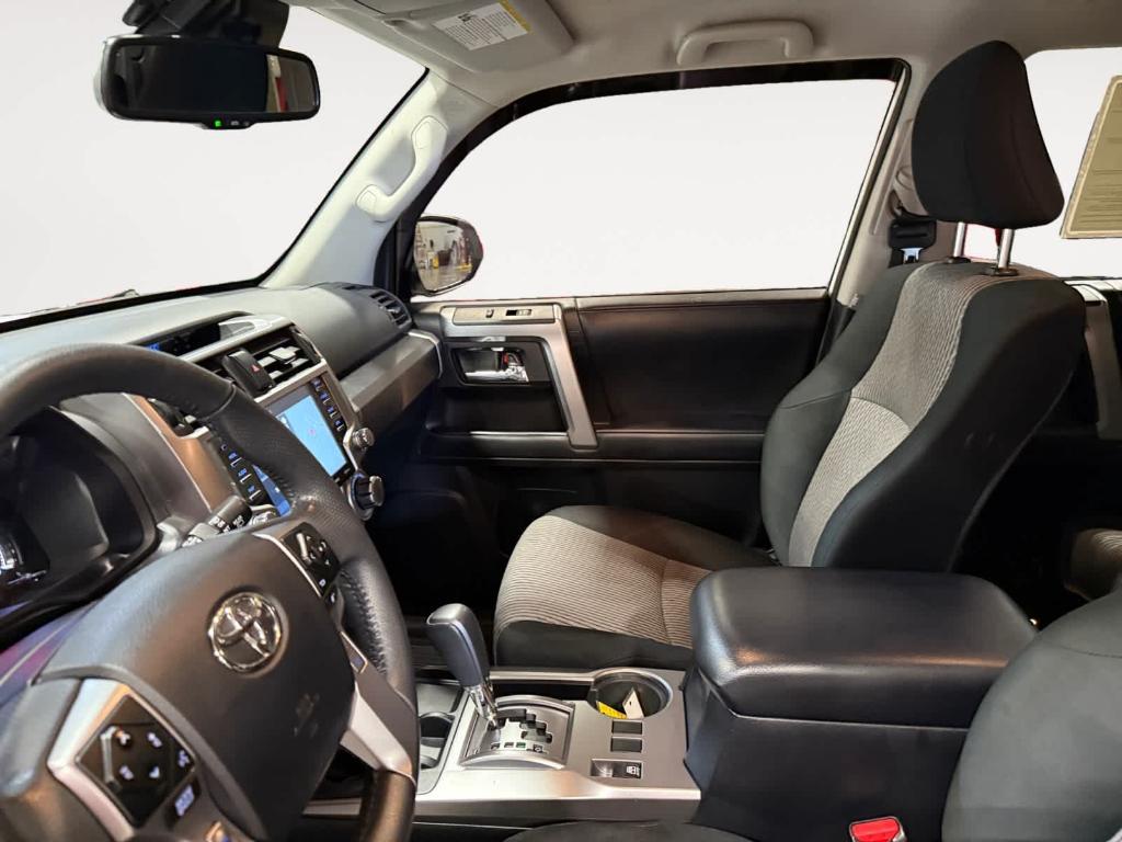 used 2021 Toyota 4Runner car, priced at $33,321