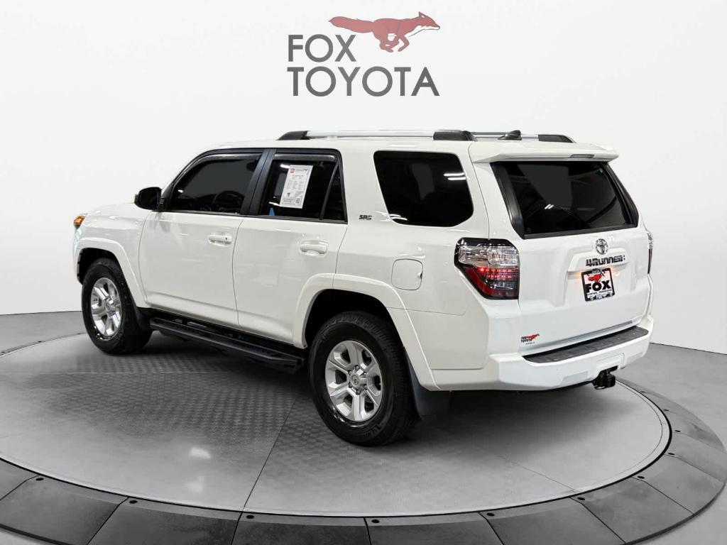 used 2021 Toyota 4Runner car, priced at $33,321