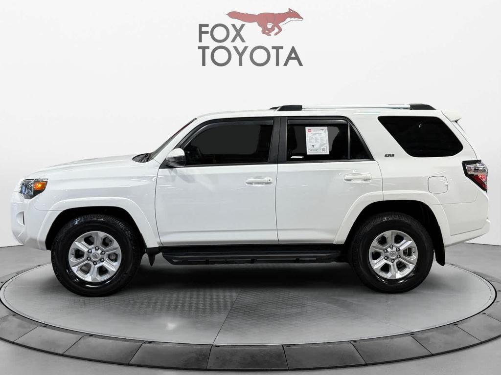used 2021 Toyota 4Runner car, priced at $33,321