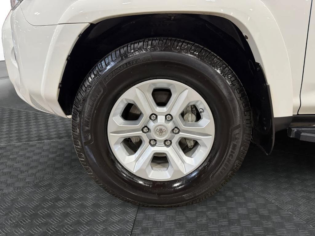 used 2021 Toyota 4Runner car, priced at $33,321