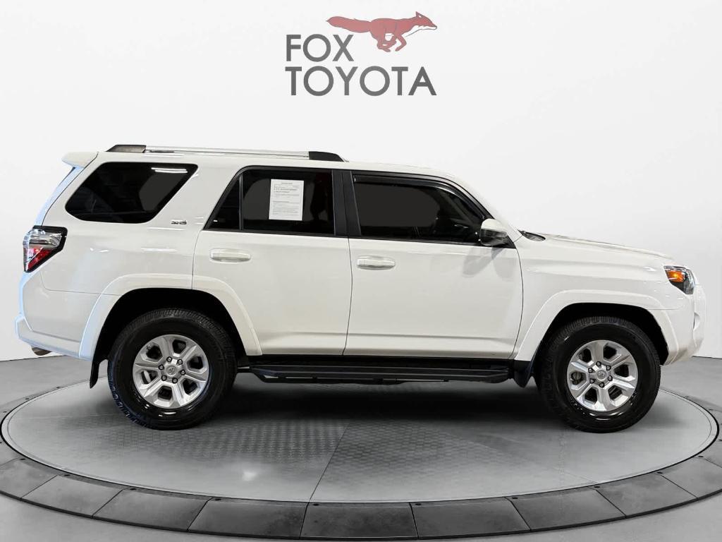 used 2021 Toyota 4Runner car, priced at $33,321