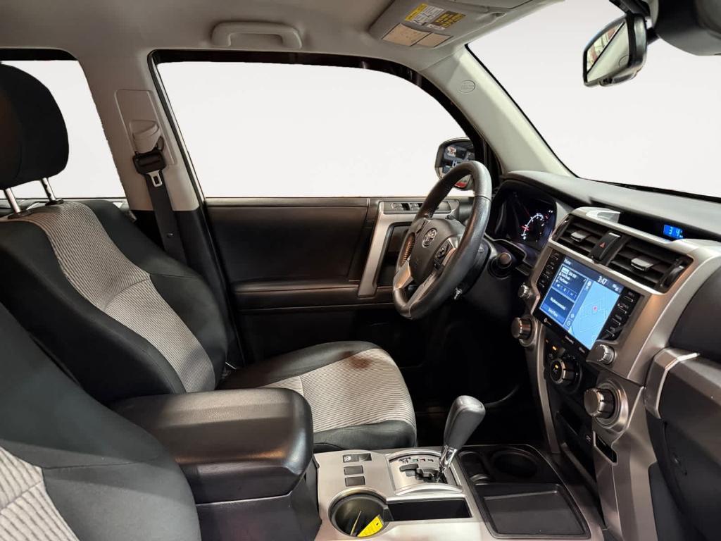 used 2021 Toyota 4Runner car, priced at $33,321