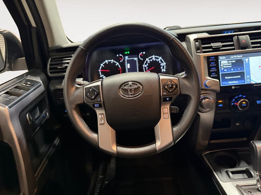 used 2021 Toyota 4Runner car, priced at $33,321