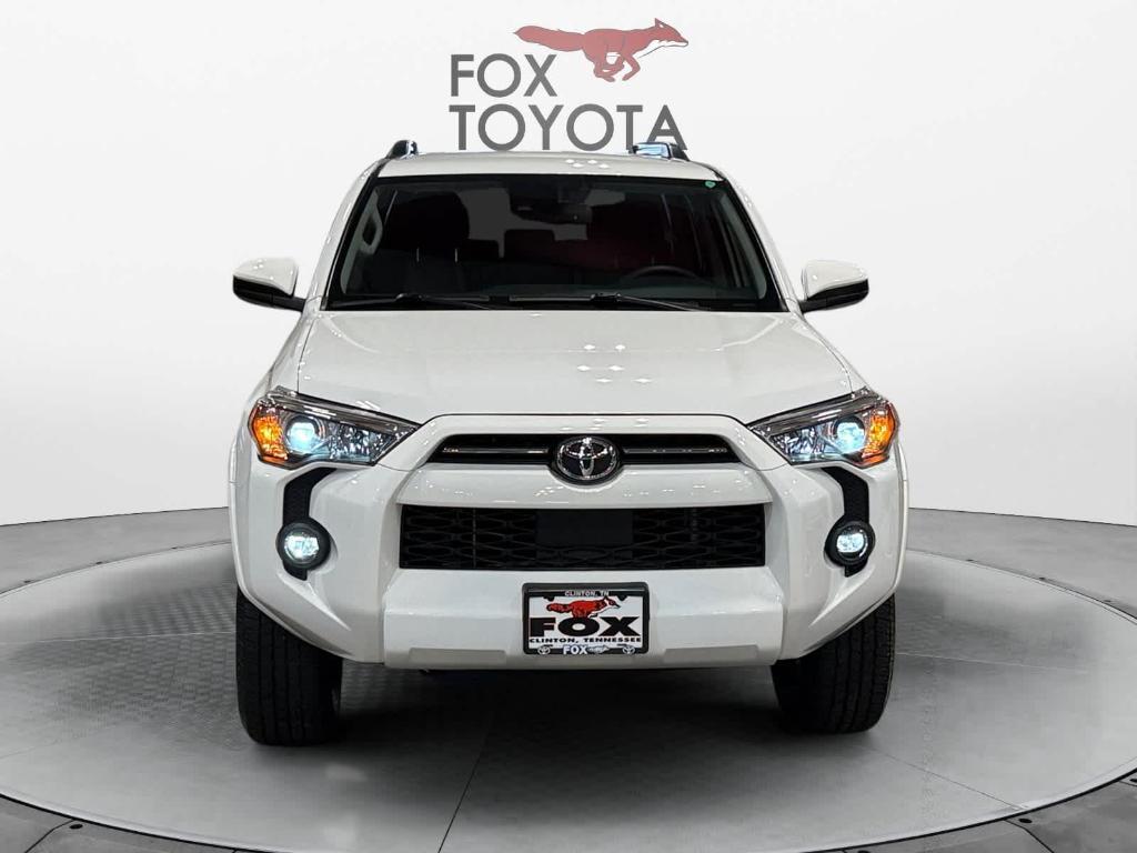used 2021 Toyota 4Runner car, priced at $33,321