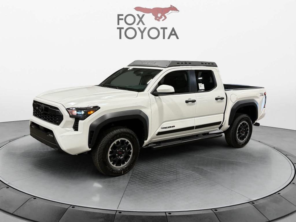 new 2025 Toyota Tacoma car, priced at $46,993
