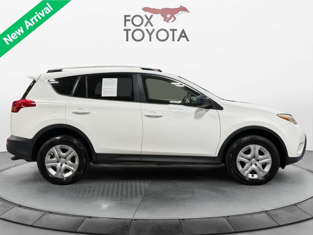 used 2014 Toyota RAV4 car, priced at $10,965
