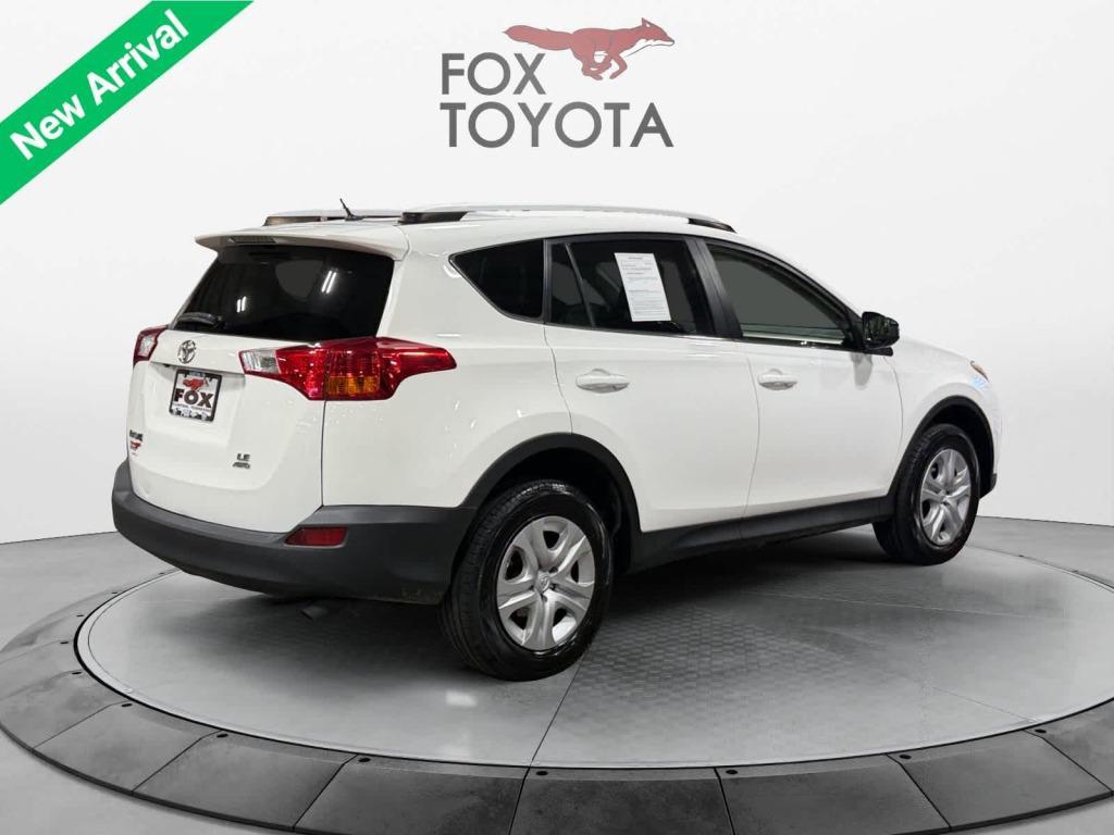 used 2014 Toyota RAV4 car, priced at $10,965