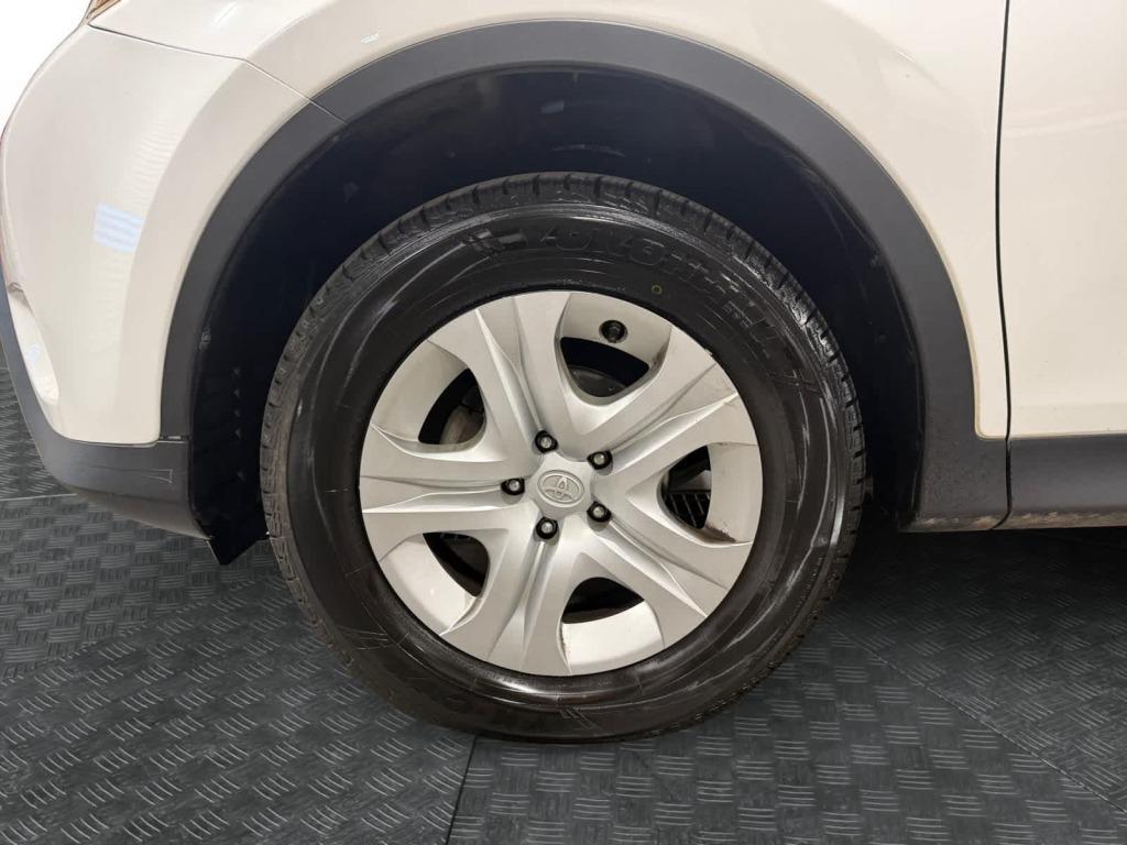 used 2014 Toyota RAV4 car, priced at $10,965