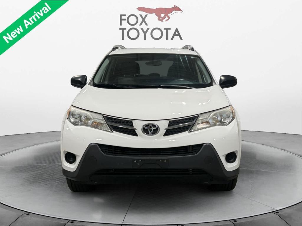 used 2014 Toyota RAV4 car, priced at $10,965