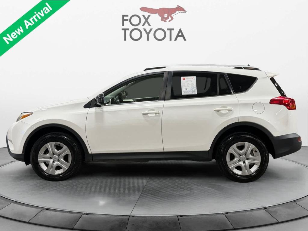 used 2014 Toyota RAV4 car, priced at $10,965
