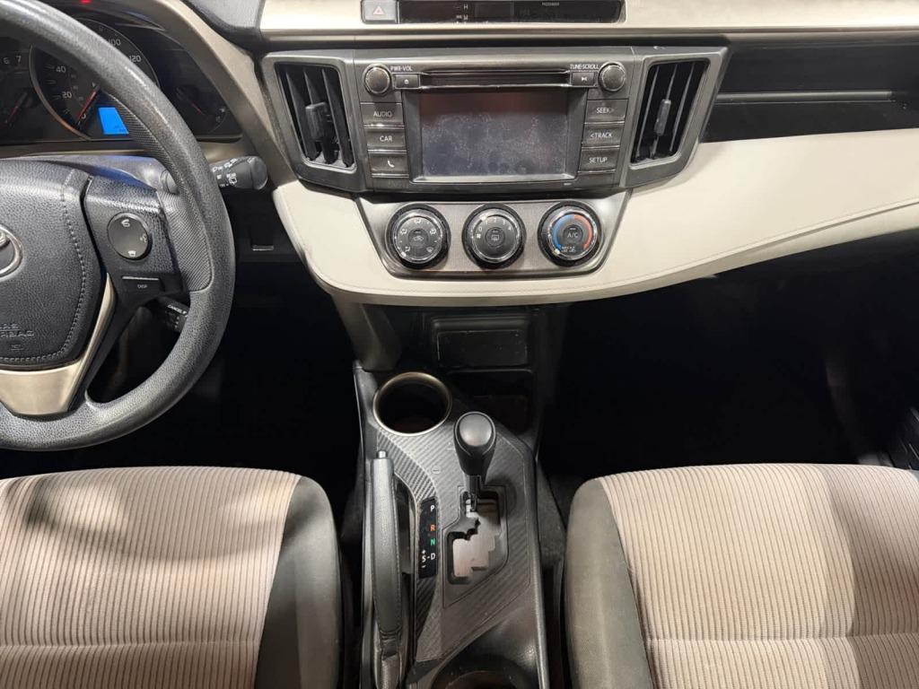 used 2014 Toyota RAV4 car, priced at $10,965