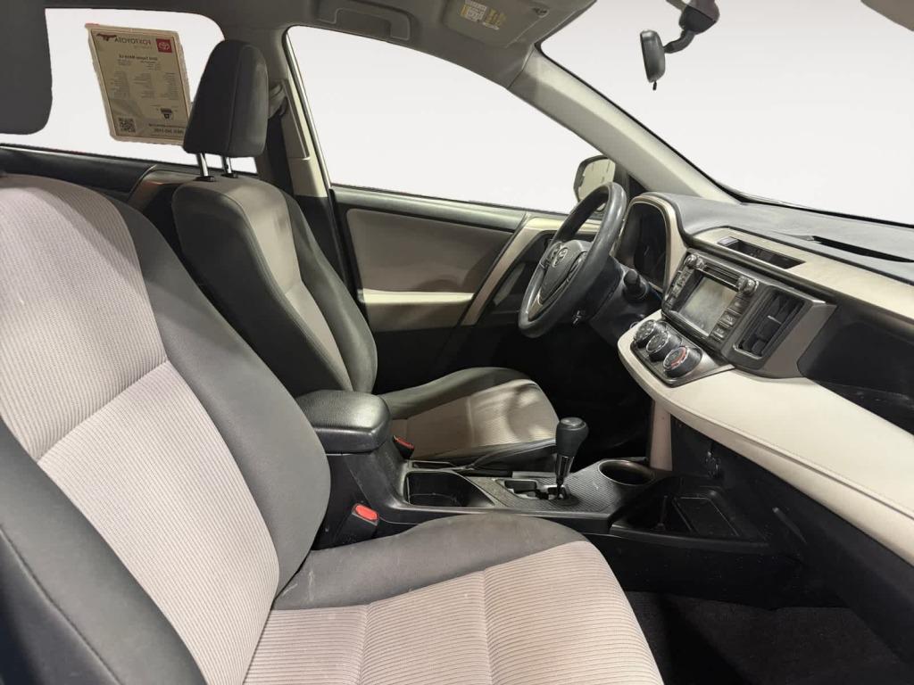 used 2014 Toyota RAV4 car, priced at $10,965
