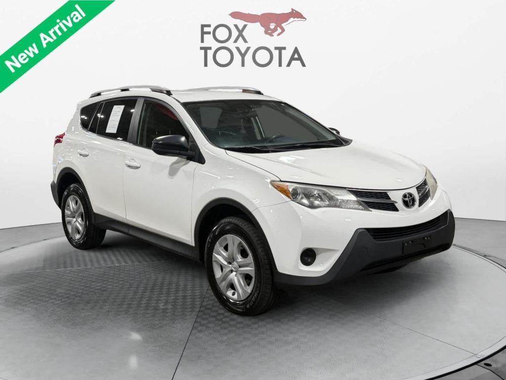 used 2014 Toyota RAV4 car, priced at $10,965