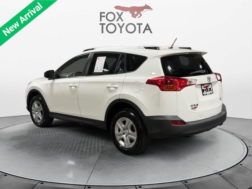 used 2014 Toyota RAV4 car, priced at $10,965