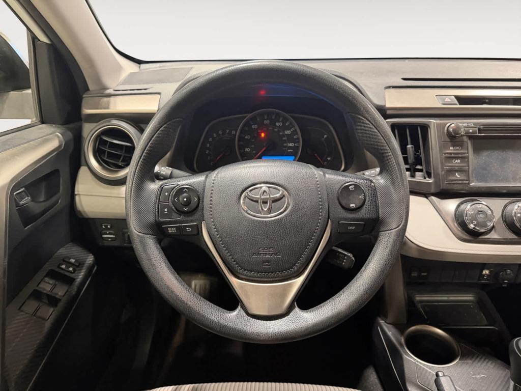 used 2014 Toyota RAV4 car, priced at $10,965