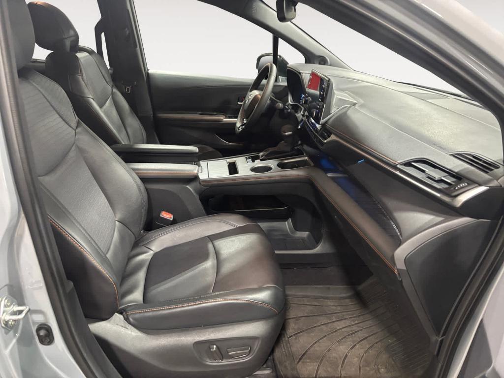 used 2023 Toyota Sienna car, priced at $44,520