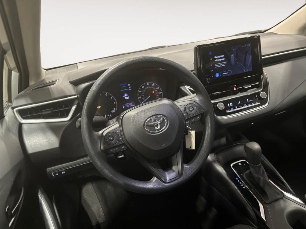 used 2023 Toyota Corolla car, priced at $22,398