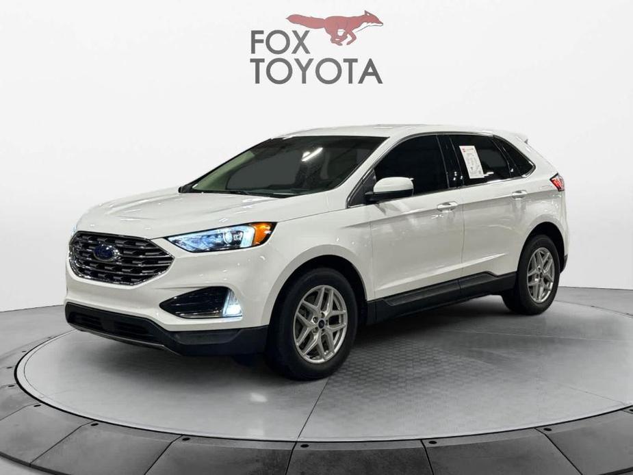 used 2022 Ford Edge car, priced at $23,829