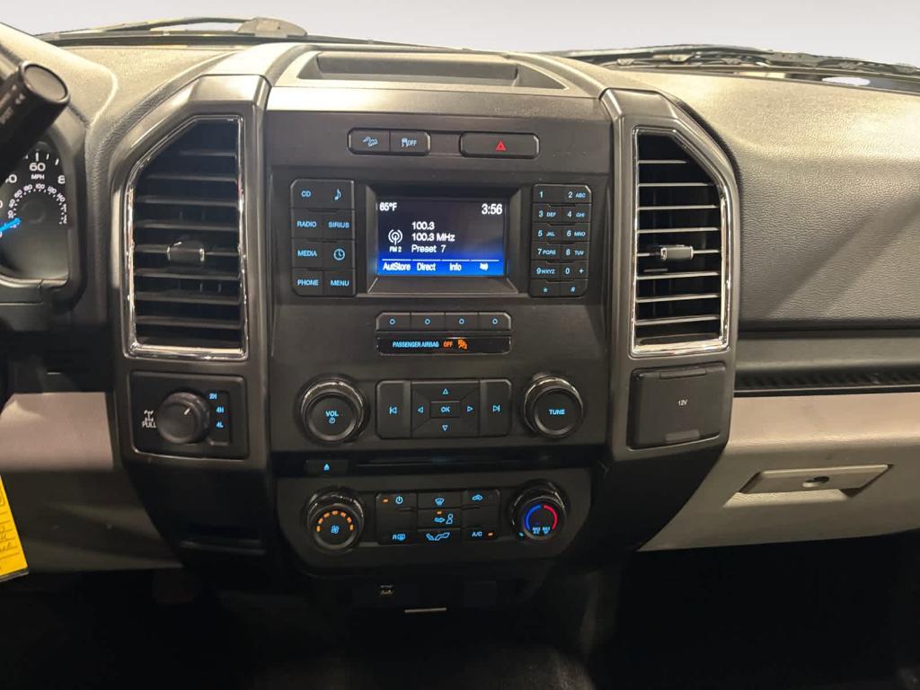 used 2016 Ford F-150 car, priced at $25,821