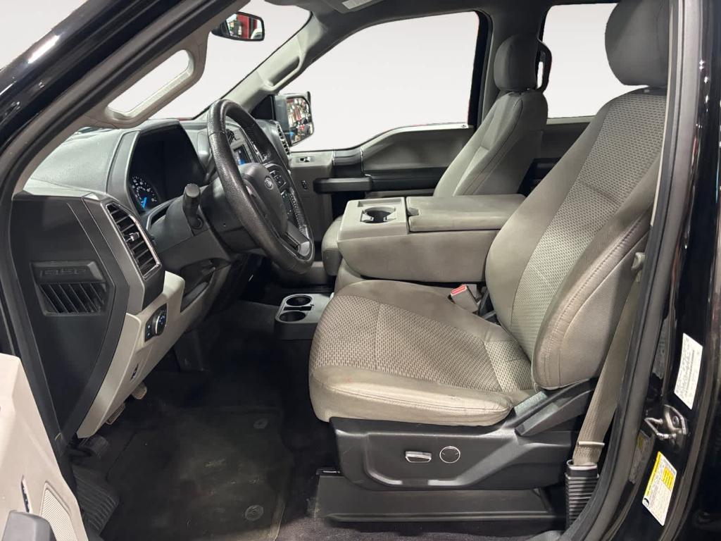 used 2016 Ford F-150 car, priced at $25,821