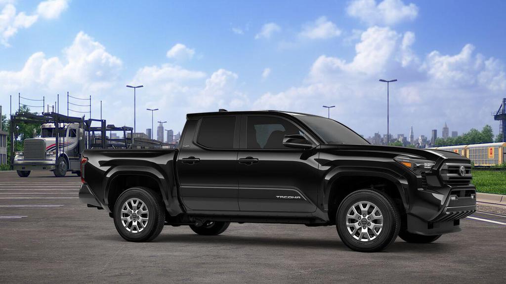 new 2025 Toyota Tacoma car, priced at $42,384