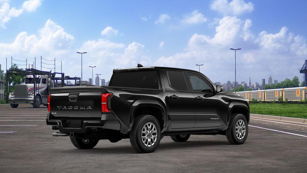 new 2025 Toyota Tacoma car, priced at $42,384