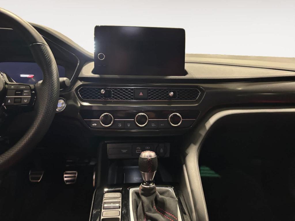 used 2025 Acura Integra car, priced at $50,989