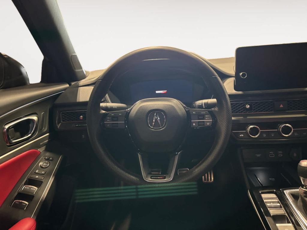 used 2025 Acura Integra car, priced at $50,989