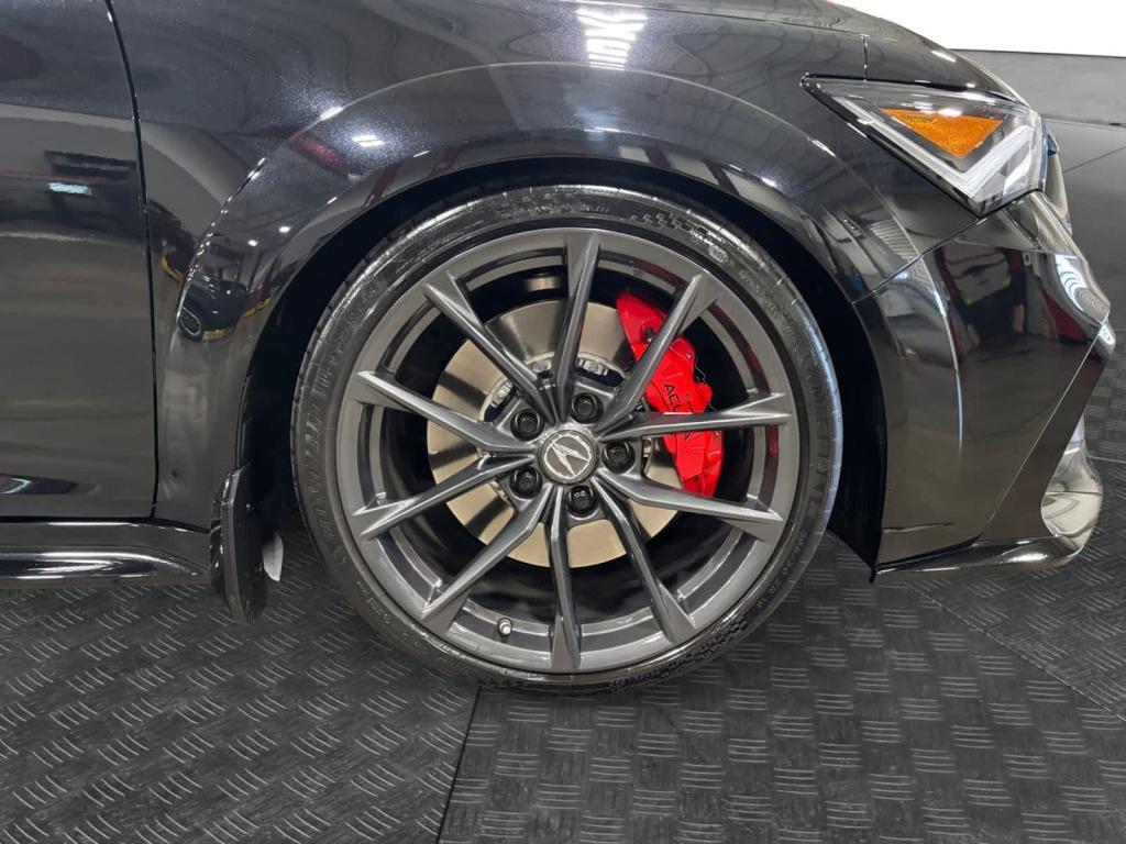 used 2025 Acura Integra car, priced at $50,989
