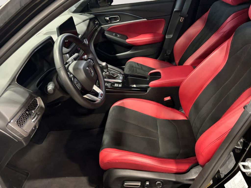 used 2025 Acura Integra car, priced at $50,989