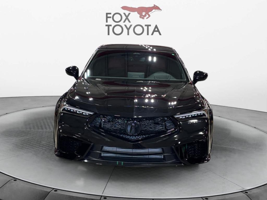 used 2025 Acura Integra car, priced at $50,989
