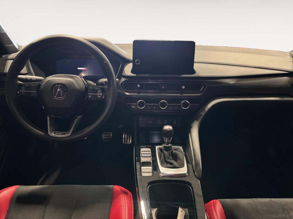 used 2025 Acura Integra car, priced at $50,989