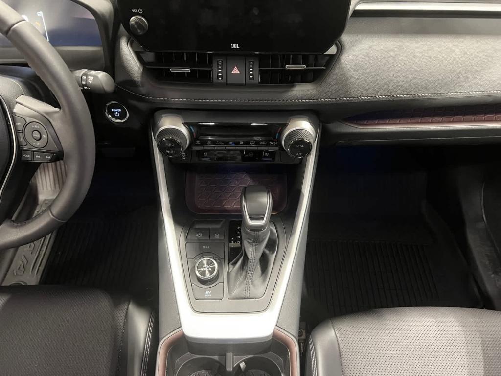 used 2025 Toyota RAV4 Hybrid car, priced at $41,798