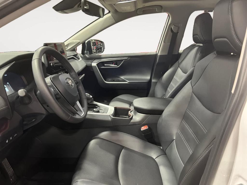 used 2025 Toyota RAV4 Hybrid car, priced at $41,798