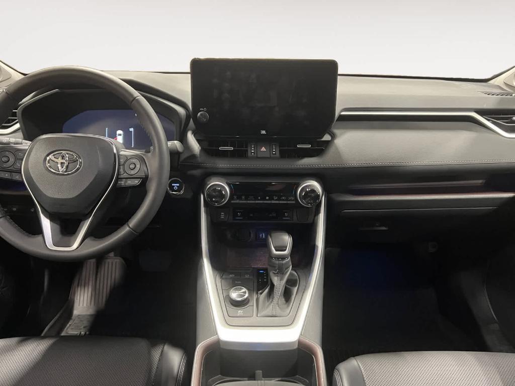 used 2025 Toyota RAV4 Hybrid car, priced at $41,798