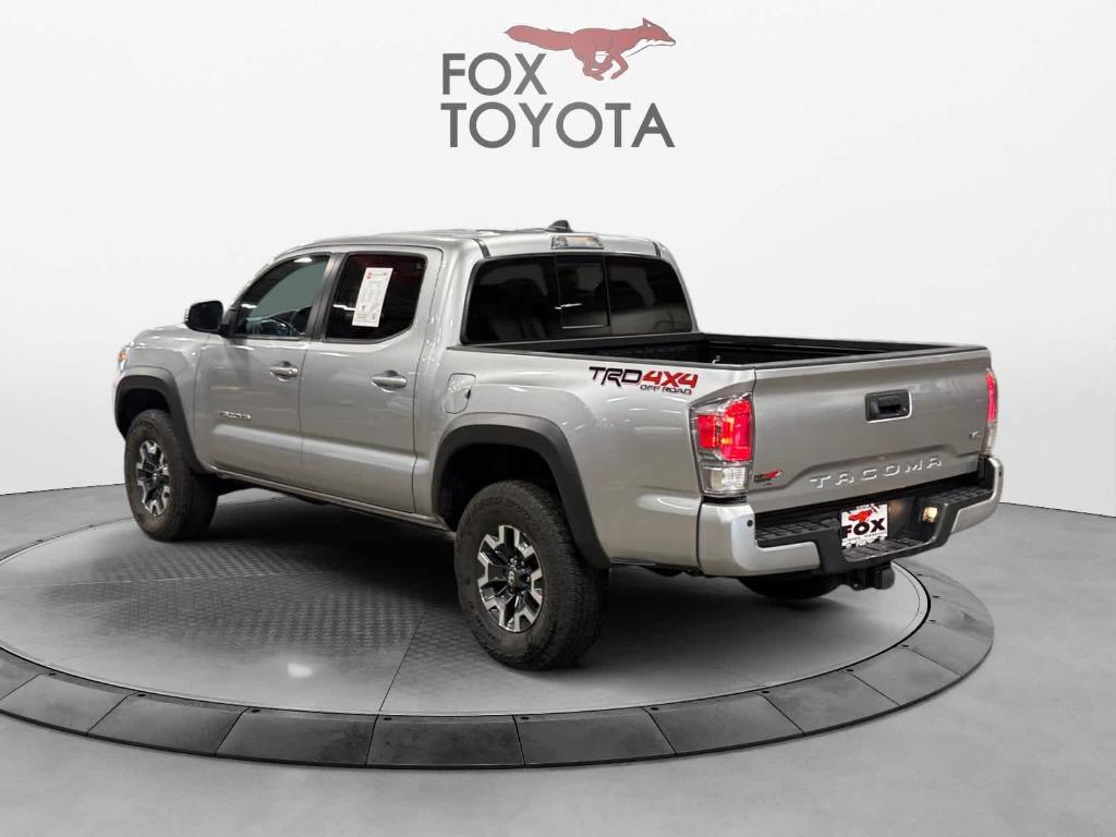 used 2022 Toyota Tacoma car, priced at $38,550