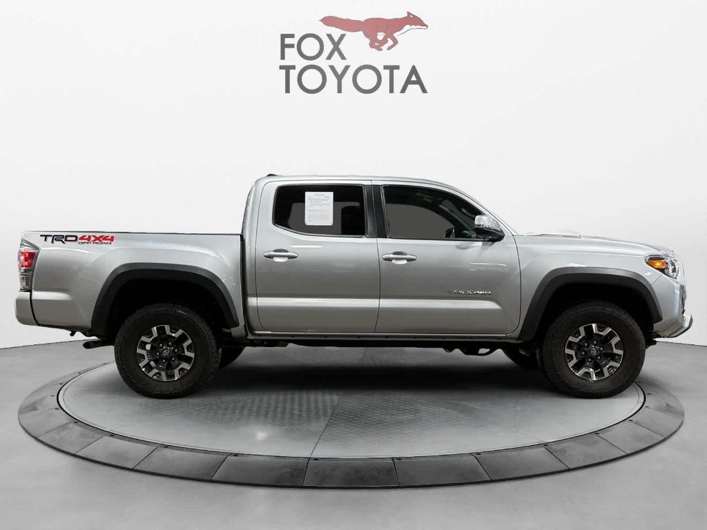 used 2022 Toyota Tacoma car, priced at $38,550