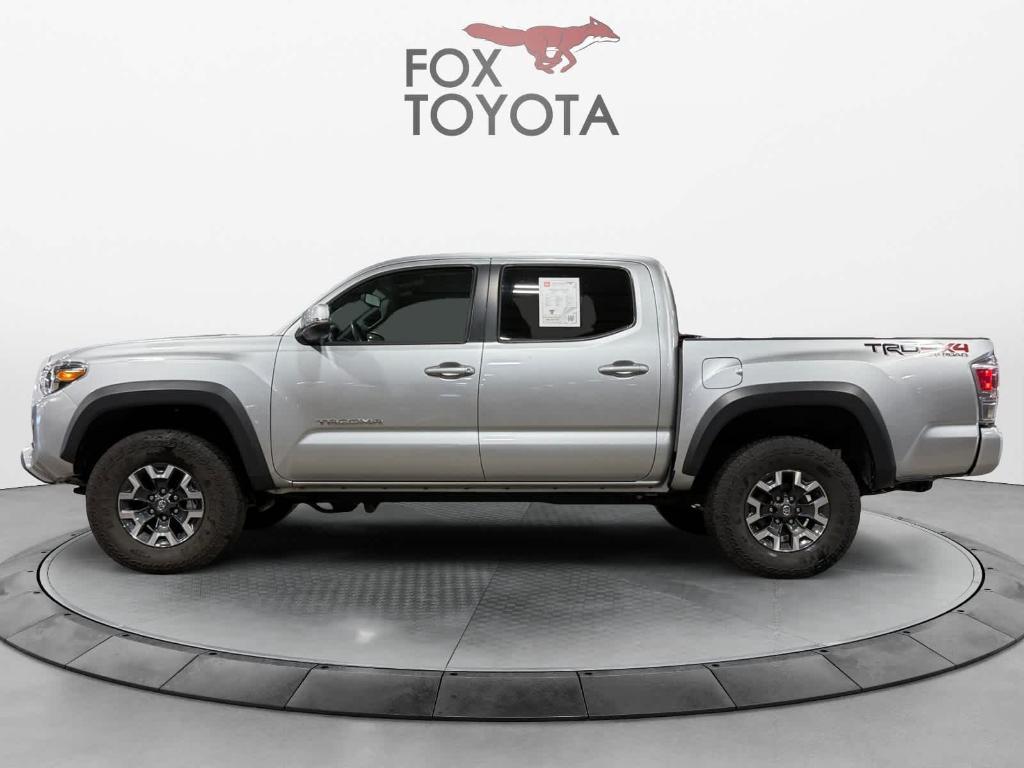 used 2022 Toyota Tacoma car, priced at $38,550