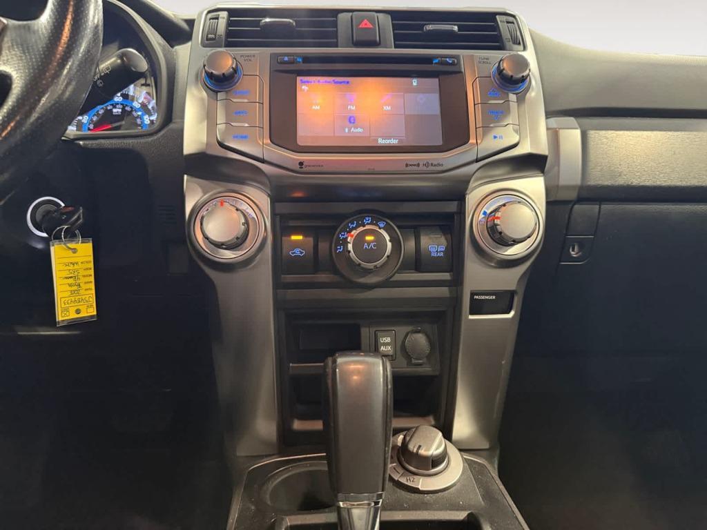 used 2018 Toyota 4Runner car, priced at $21,956