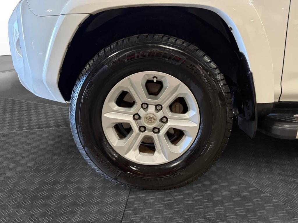 used 2018 Toyota 4Runner car, priced at $21,956