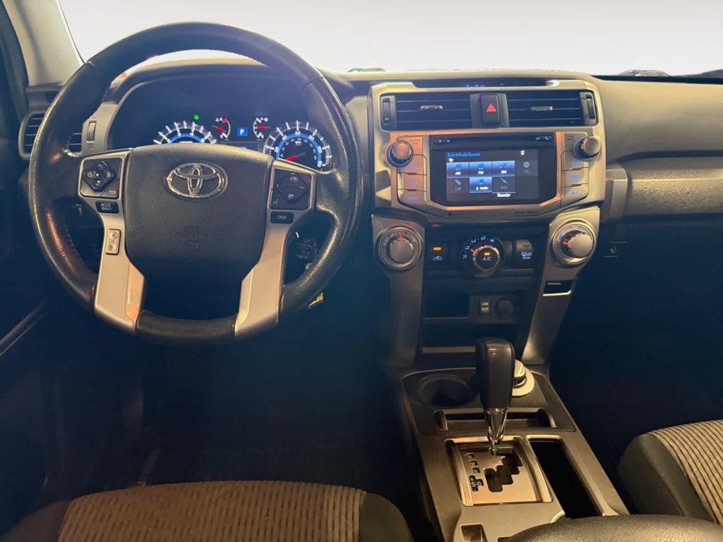 used 2018 Toyota 4Runner car, priced at $21,956