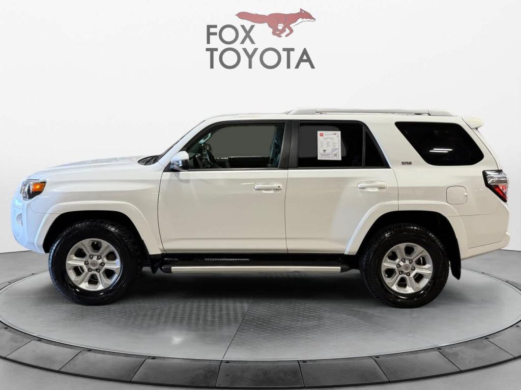 used 2018 Toyota 4Runner car, priced at $21,956