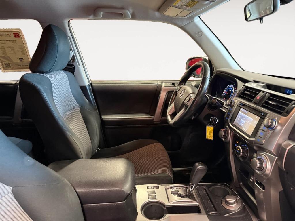 used 2018 Toyota 4Runner car, priced at $21,956